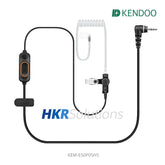 KEM-E50P05H5 Radio Acoustic tube Earphone